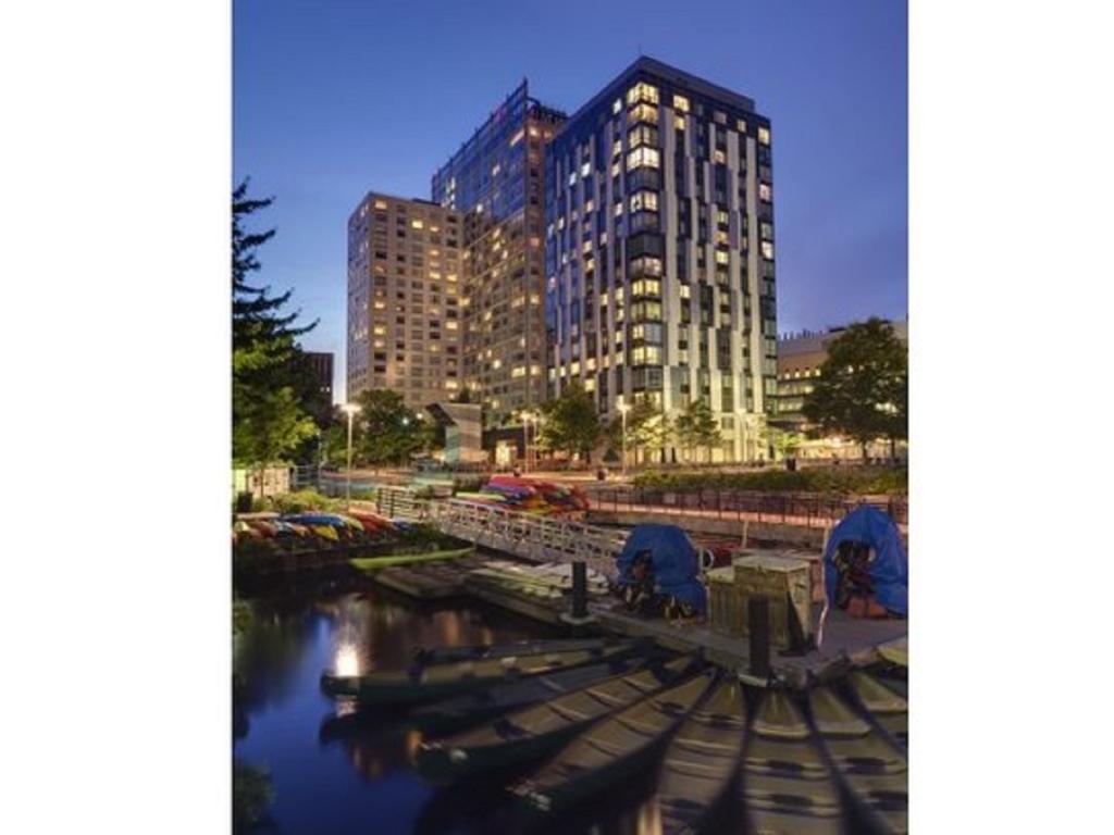 Global Luxury Suites At Kendall East Cambridge Exterior foto