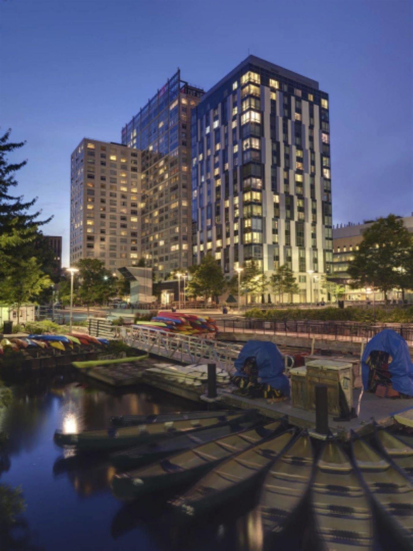 Global Luxury Suites At Kendall East Cambridge Exterior foto