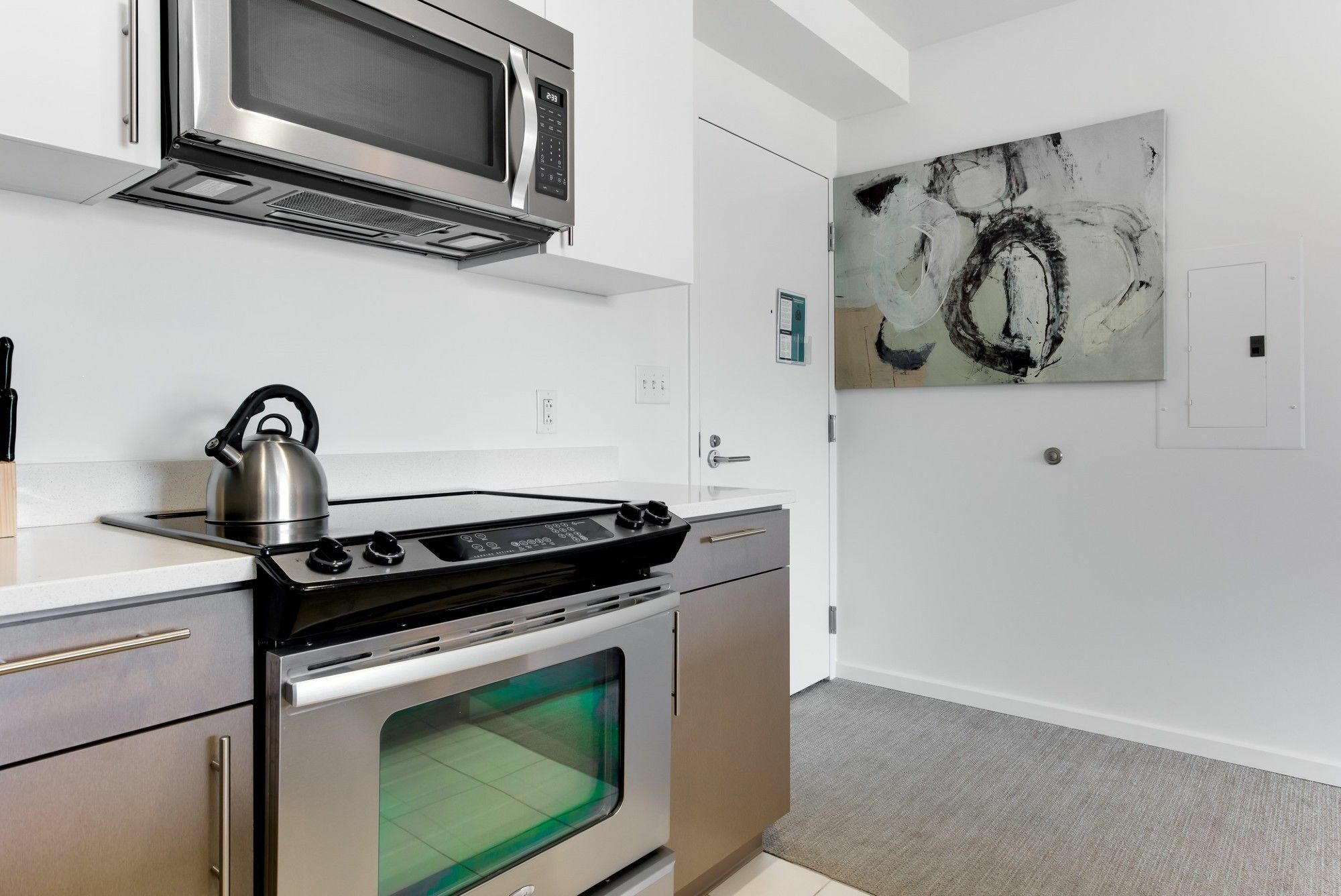 Global Luxury Suites At Kendall East Cambridge Exterior foto