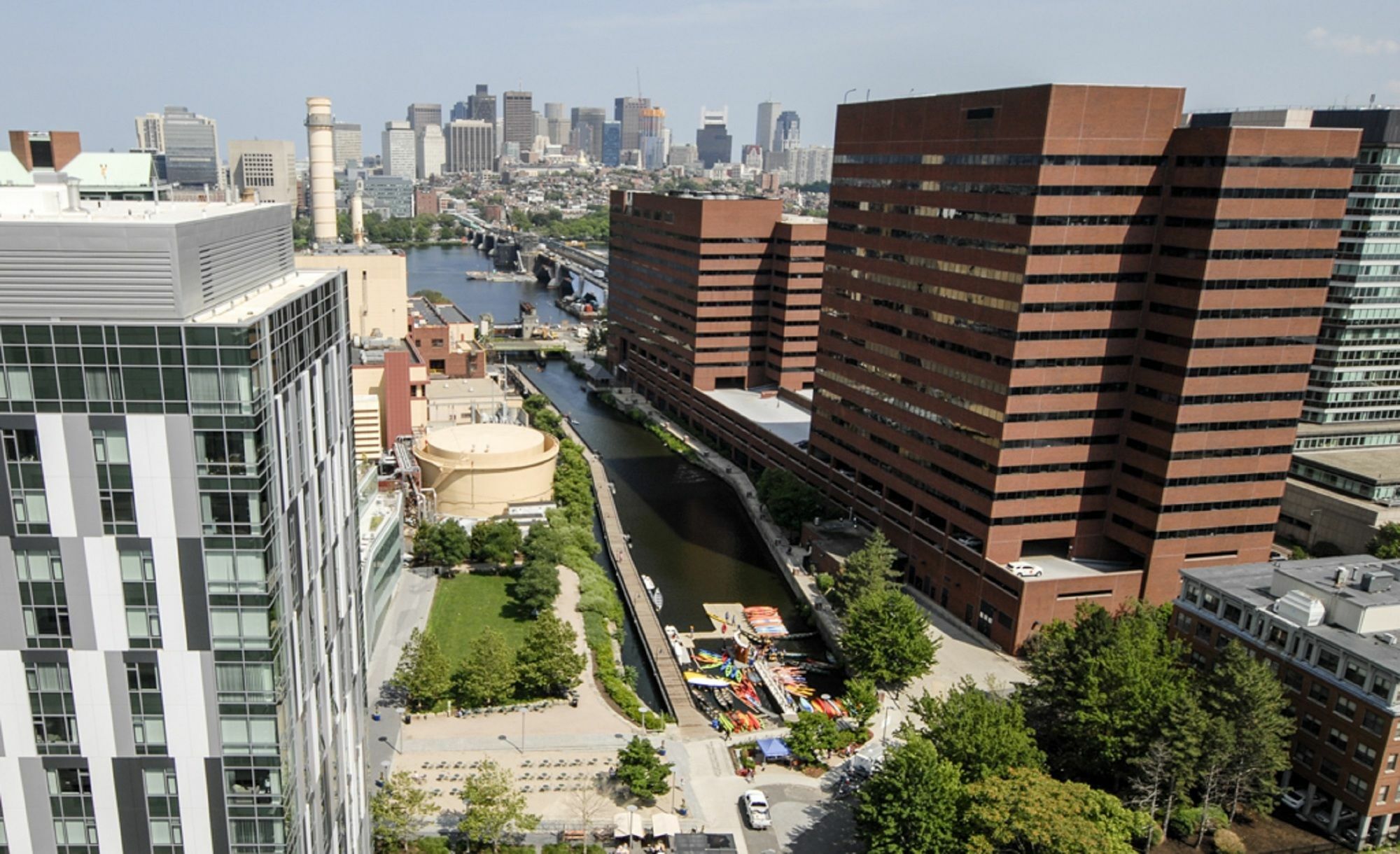 Global Luxury Suites At Kendall East Cambridge Exterior foto
