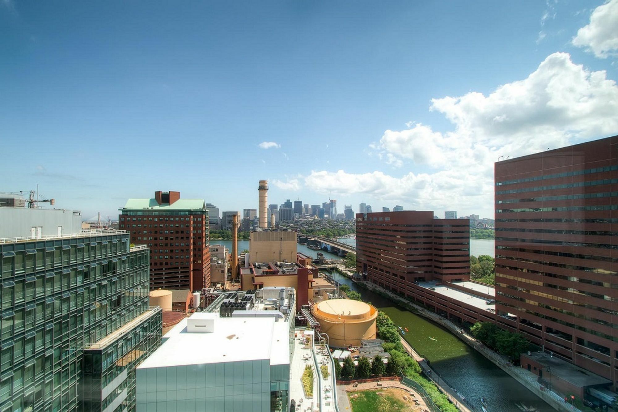 Global Luxury Suites At Kendall East Cambridge Exterior foto