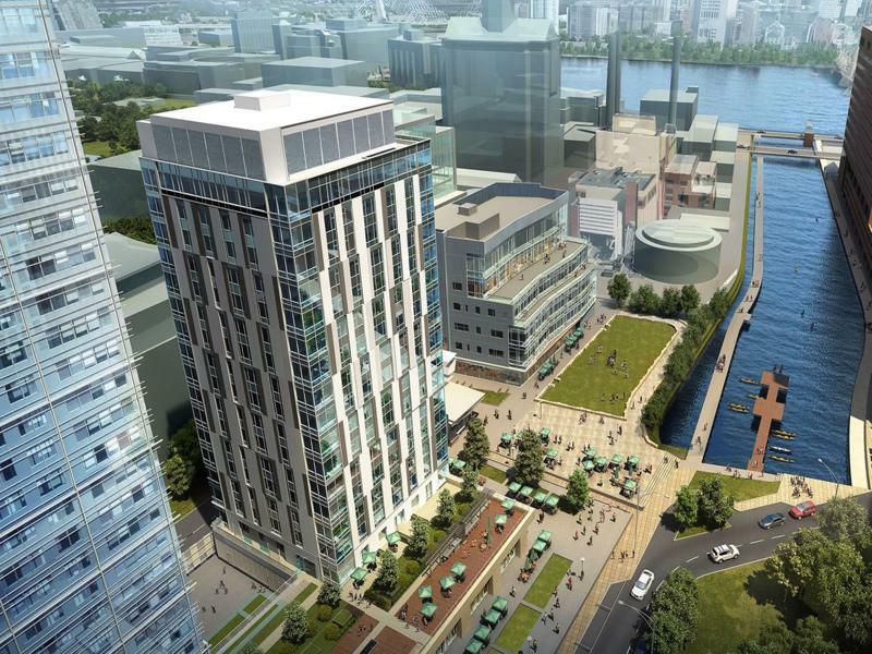 Global Luxury Suites At Kendall East Cambridge Exterior foto