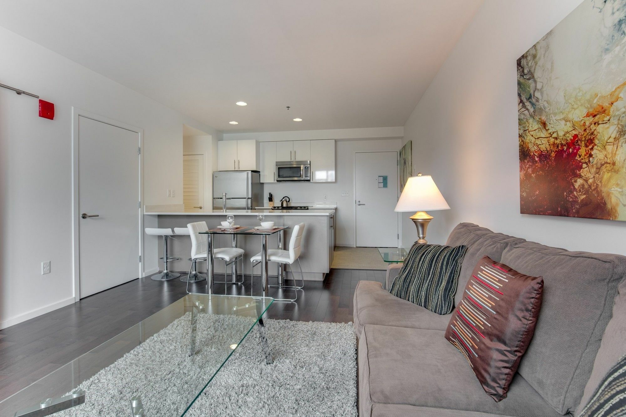 Global Luxury Suites At Kendall East Cambridge Exterior foto