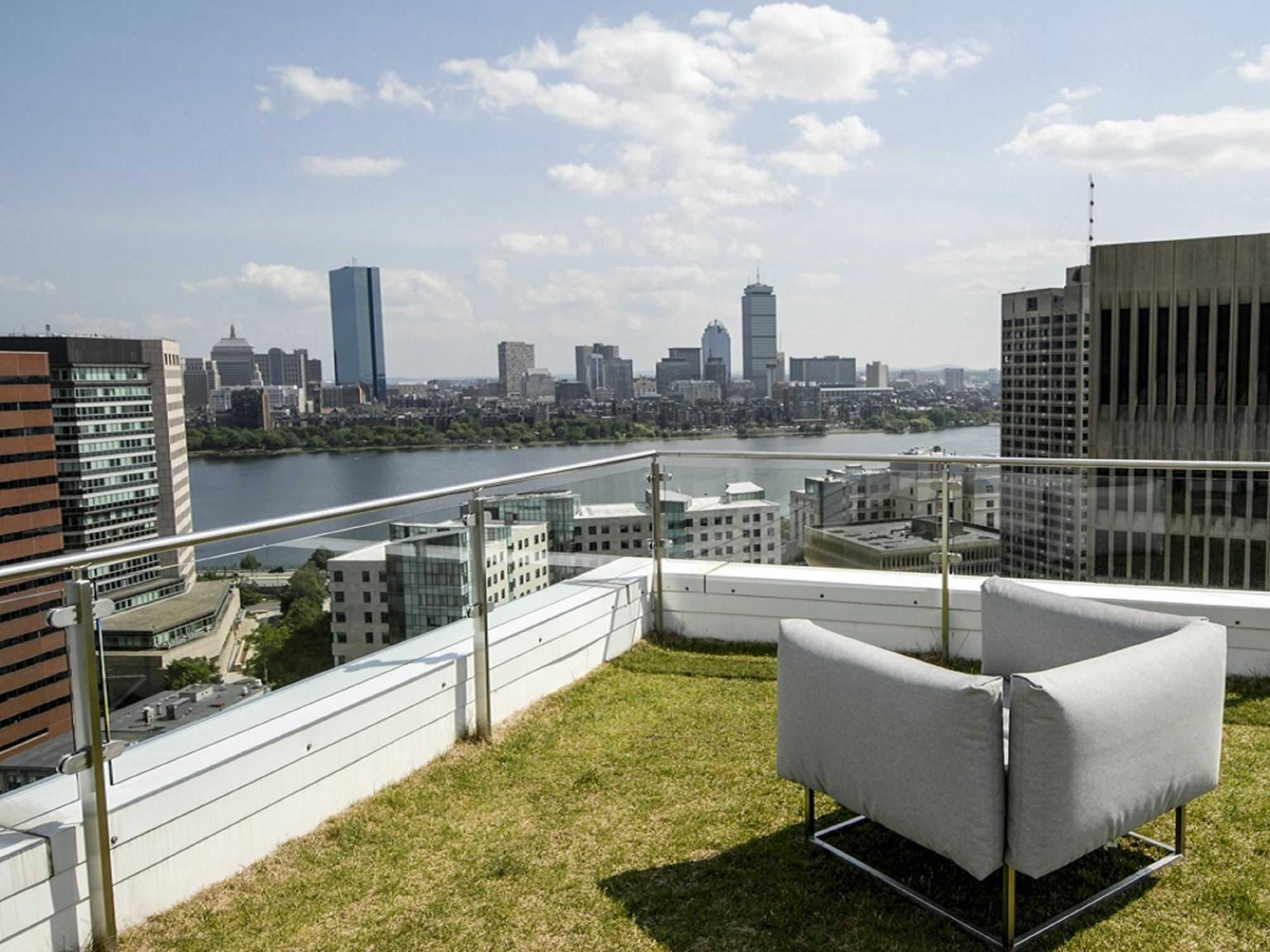 Global Luxury Suites At Kendall East Cambridge Exterior foto