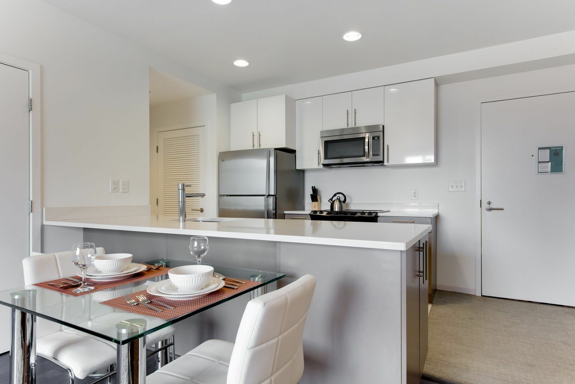 Global Luxury Suites At Kendall East Cambridge Exterior foto