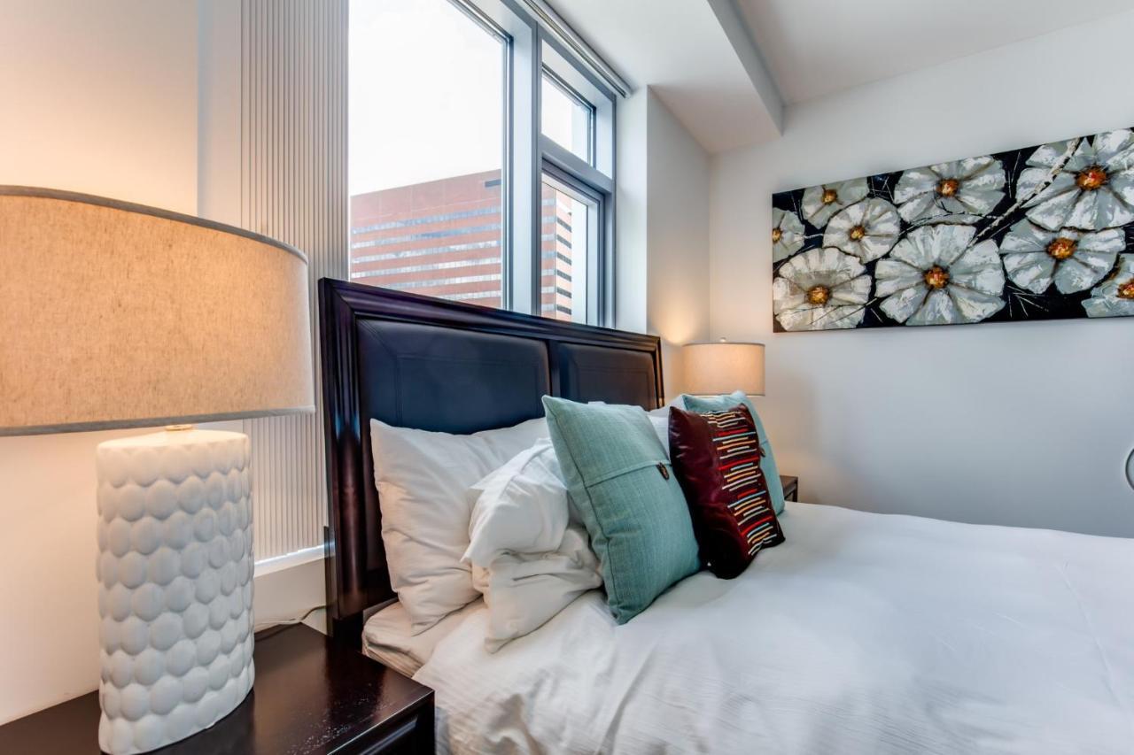 Global Luxury Suites At Kendall East Cambridge Exterior foto
